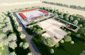 500 Bulls Feedlot structure Design Plan Premium