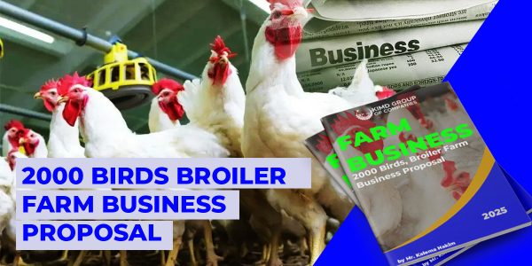 2000 Broiler Birds Business Proposal
