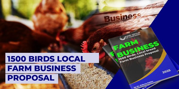 1500 Local Birds Business Proposal