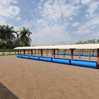 2 acres Agri tourism goats farm