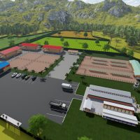 f_7 - Photo 20 Acres Agri tourism Mixed Farm layout