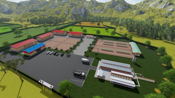 f_7 - Photo 20 Acres Agri tourism Mixed Farm layout