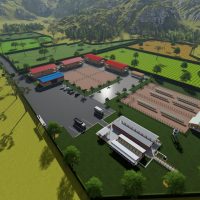 f_8 - Photo 20 Acres Agri tourism Mixed Farm layout