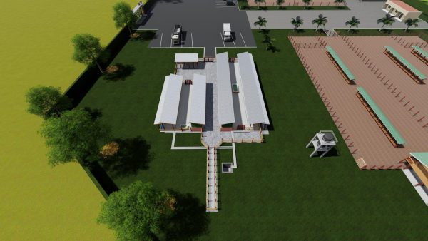 h_1 - Photo 20 Acres Agri tourism Mixed Farm layout