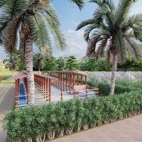 3.5 acres Agri tourism livestock farm