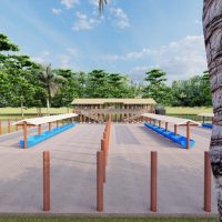 3.5 acres Agri tourism livestock farm