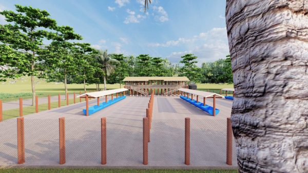 3.5 acres Agri tourism livestock farm