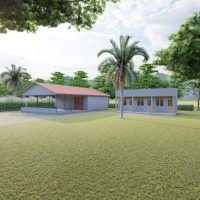 3.5 acres Agri tourism livestock farm