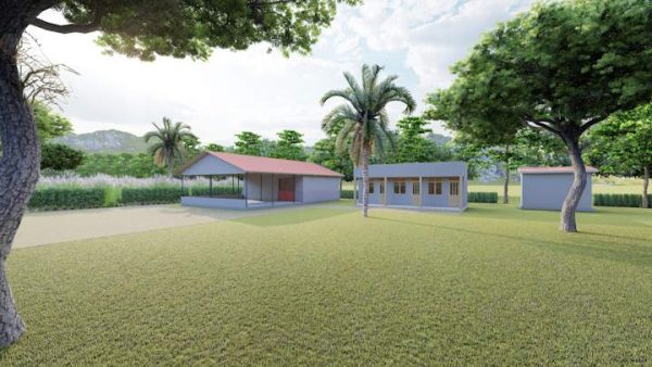 3.5 acres Agri tourism livestock farm