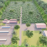 3.5 acres Agri tourism livestock farm