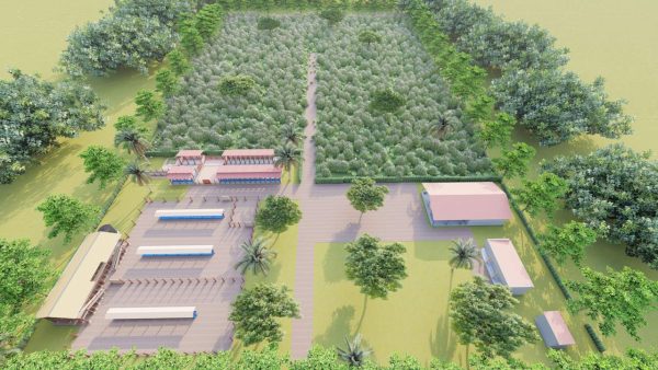 3.5 acres Agri tourism livestock farm
