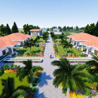 80 Acres Agri tourism Goats Farm