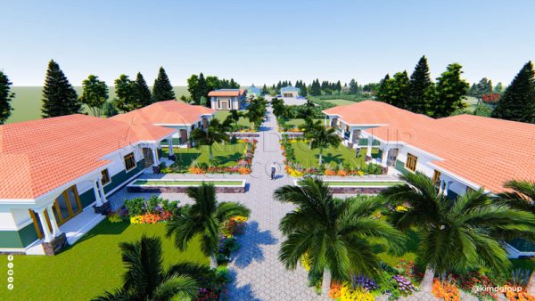 80 Acres Agri tourism Goats Farm