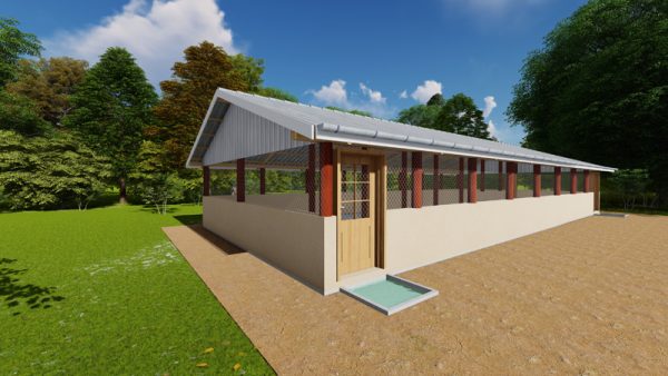 1000 Turkeys Structure Design midrange