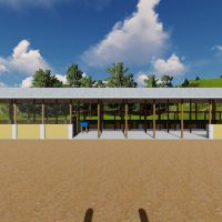 10 Ostriches Structure Design Midrange