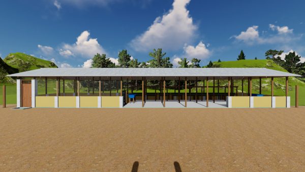 10 Ostriches Structure Design Midrange