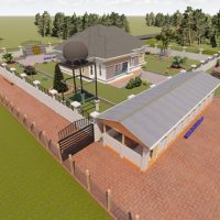 5 Acres Agri tourism Mixed Farm