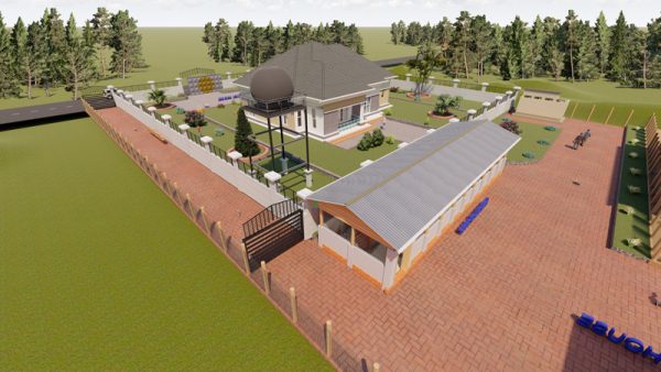 5 Acres Agri tourism Mixed Farm