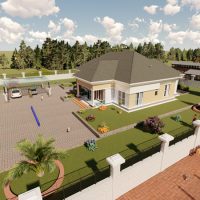 5 Acres Agri tourism Mixed Farm