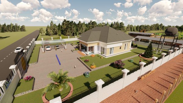 5 Acres Agri tourism Mixed Farm