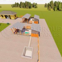 2 acres Agri tourism livestock farm