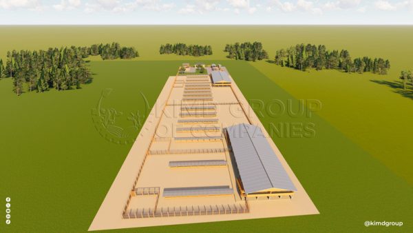 2 acres Agri tourism livestock farm