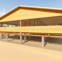 2 acres Agri tourism livestock farm