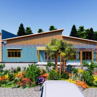 80 Acres Agri tourism Goats Farm