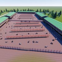 80 Acres Agri tourism Goats Farm