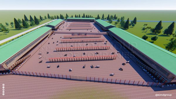 80 Acres Agri tourism Goats Farm
