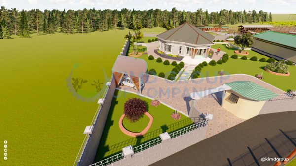 6 Acres Agri tourism Mixed Farm
