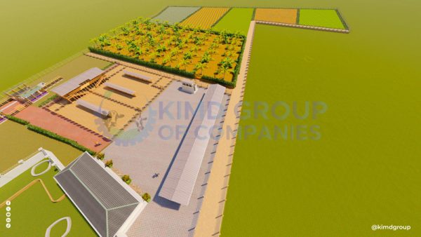 6 Acres Agri tourism Mixed Farm