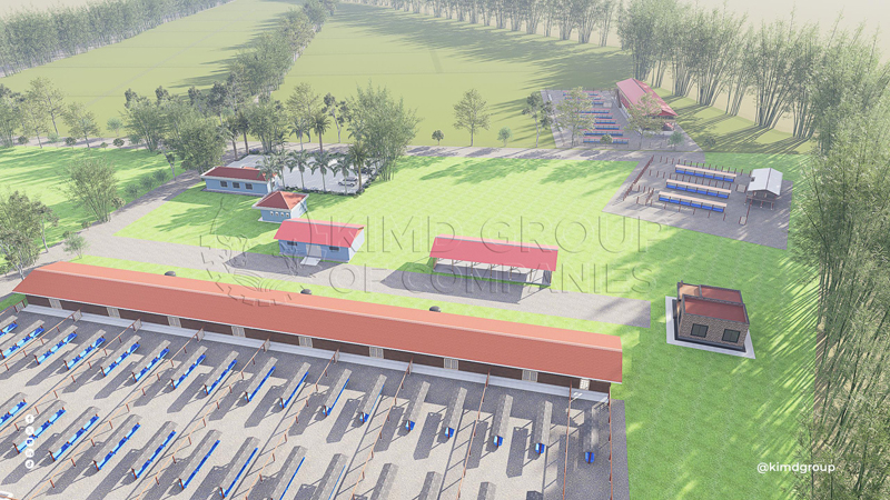 40 Acres Agri tourism Goats Farm