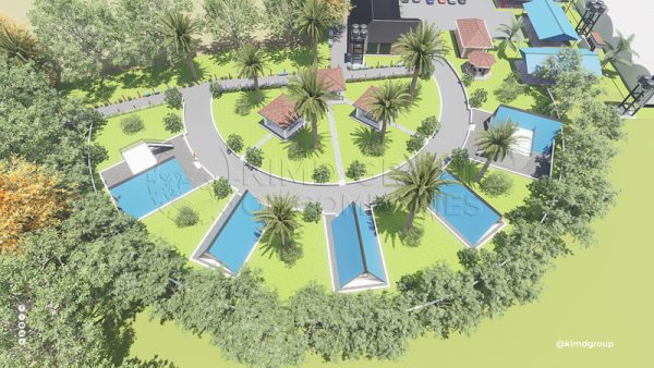 32.8 Acres Agri tourism Mixed Farm