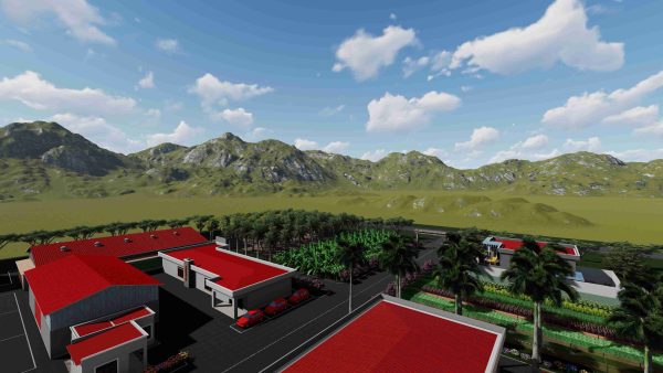 4 Acres Agri tourism poultry farm