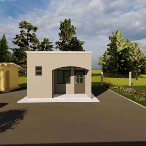 0.5 Acres Agri tourism Goats layout