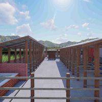 8.3 Acres Livestock Layout