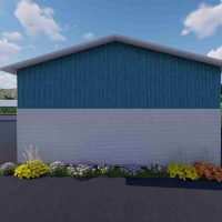 8.3 Acres Livestock Layout