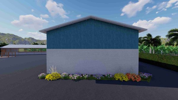 8.3 Acres Livestock Layout