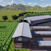 8.3 Acres Livestock Layout