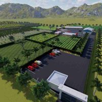 8.3 Acres Livestock Layout