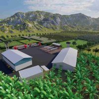 8.3 Acres Livestock Layout