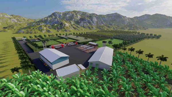 8.3 Acres Livestock Layout