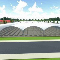 50 Acres Eco Farm Layout